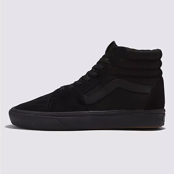 Van’s Enhanced Comfort SK8-HI Comfycush Shoe Unisex Men’s 9.5 / Women’s 11 NWOT - Picture 2 of 9